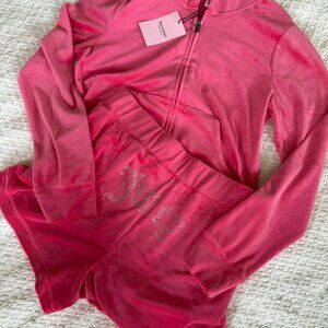 Juicy Couture Women's Pink Sweatshirt
